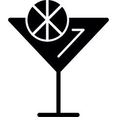 Cocktail Icon