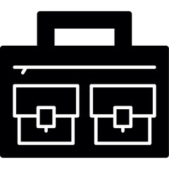 Briefcase Icon
