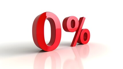 Die Macht des Nichts: Ein Blick auf das Null-Prozent-Paradigma