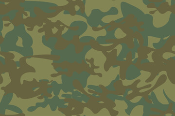 Camouflage Military Vector. Digital Green Camouflage. Tree Beige Grunge. Modern Abstract Camoflage. Vector Grey Pattern. Brown Camo Paint. Grey Repeat Pattern. Seamless Camo Print. Seamless Spot. - obrazy, fototapety, plakaty