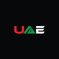 UAE Creative logo And 
Icon Design