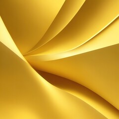 Yellow with golden Glam Edge Background