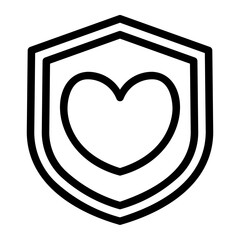 security line icon