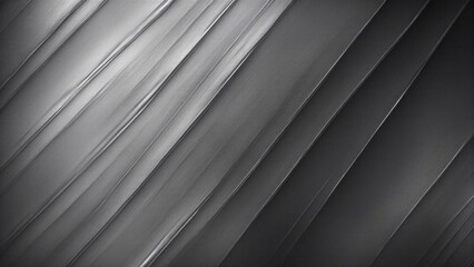 Obraz premium Black Metallic Metal Textures Background