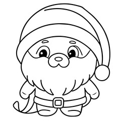 Obraz premium funny cartoon dog, cartoon character of man