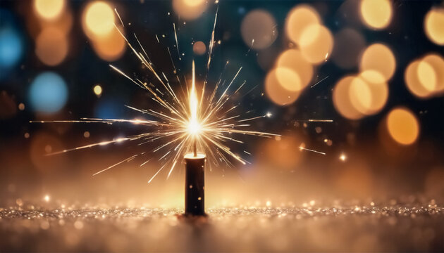 Candelotto di capodanno