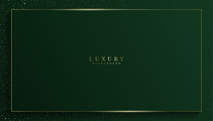 Luxury and elegant vector background illustration, business premium banner for gold and silver and jewelry - obrazy, fototapety, plakaty