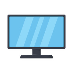 monitor illustration