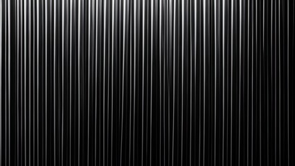 Obraz premium Black Metallic Metal Textures Background