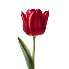  Red Tulip Red flowers meaning Declaration of love (5)