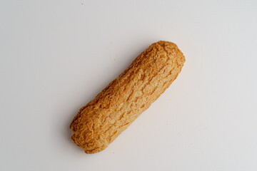 group of coloful cookies butter eclair