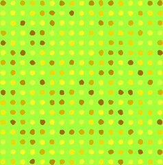 seamless pattern with dots