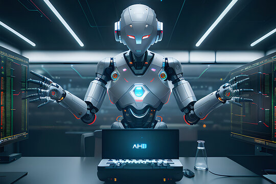 Artificial intelligence Generative AI