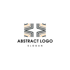 Abstract logo design inspiration
