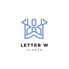 Fototapeta premium Letter G logo icon design template elements