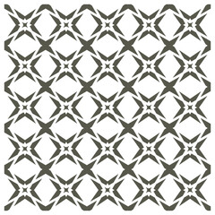 Seamless pattern ornament decoration