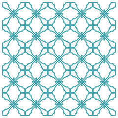 Naklejka premium Seamless pattern ornament decoration