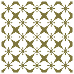 Seamless pattern ornament decoration