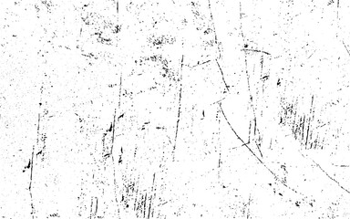 Abstract black and white texture. Vintage horizontal background. Black grainy texture isolated on white background. Dust overlay. Dark noise granules. 