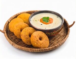 idli vada south indian food