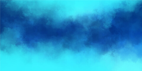 Blue Cyan fog effect,isolated cloud,transparent smoke mist or smog background of smoke vape texture overlays.reflection of neon,smoky illustration.misty fog,brush effect.realistic fog or mist.
 - obrazy, fototapety, plakaty
