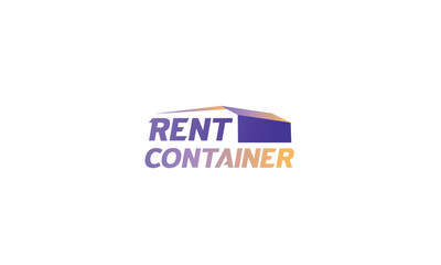 Rent business Logo template
