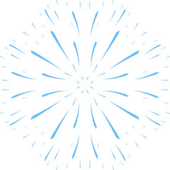 Obraz premium Fireworks 