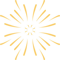 Obraz premium Fireworks