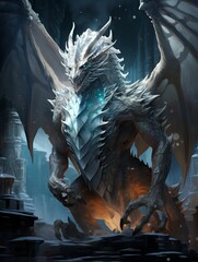 Enchanting Dragons: A Mythical Menagerie in the Animal Realm