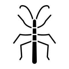 Bug Stick Icon