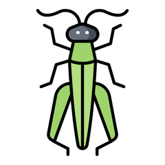 Grasshopper Icon
