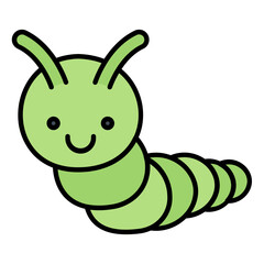Caterpillar Icon