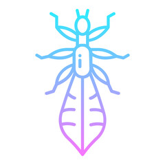 Leaf Insect Icon