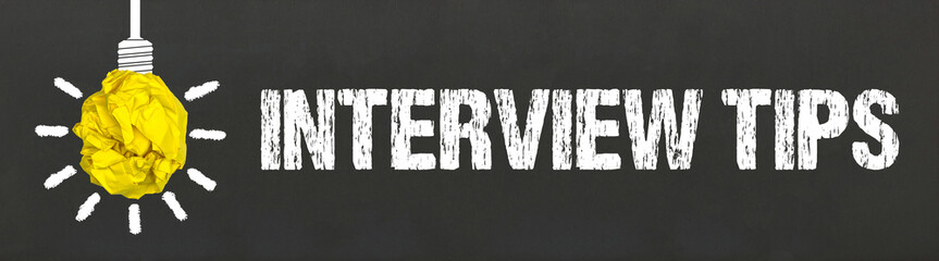 Interview Tips	