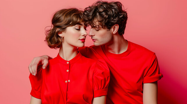 portrait of a couple
