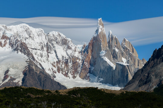 Cerro torre, El Chaltén, Argentina