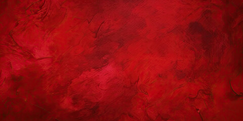 red wall texture rough background dark concrete floor or old grunge background.red Abstract Background. Painted red Color Stucco Wall Texture With Copy Space. Bright 