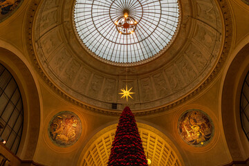 Obraz premium Christmas Tree