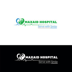 Hospital Logo Making 
