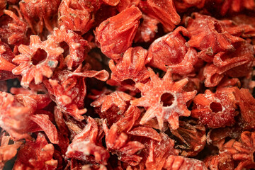 getrocknete Blüten © Christina Pichler