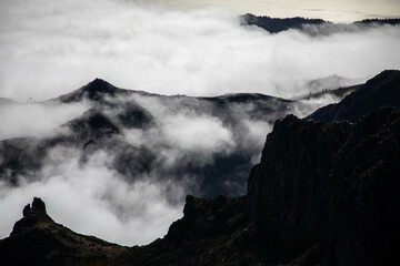 Wolkenlandschaft