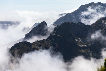 Madeira's Bergwelt