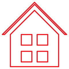 home red icon