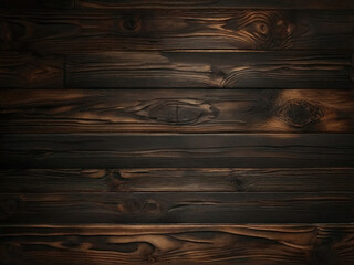 black and brown and dark and dirty wood wall wooden plank board texture background	