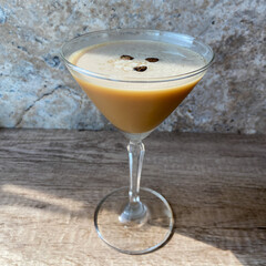 Chai Latte Martini
