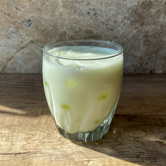 Brazilian Lemonade
