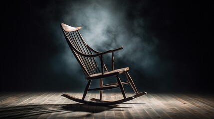 A rocking chair starts moving on its own every night at the same time. Dive into the mystery of its...