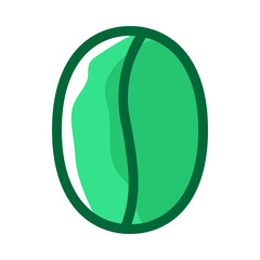 Green Bean Icon