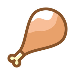 Drumstick Icon