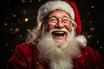Merry and Bright Santa Claus Cheer